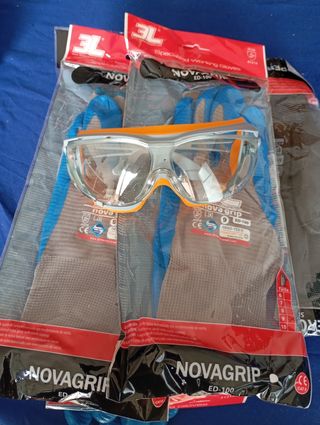 Guantes trabajo NOVAGRIP & PORTWEST