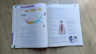 Libro Santillana Ciencias Naturaleza 4 Primaria