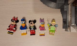 LEGO Disney Castle 71040 originale. Leggi tutto