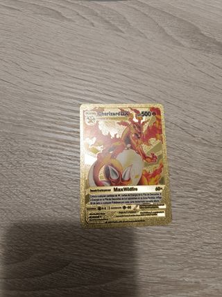 Carta Pokémon Pikachu Vuelo