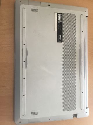 Portátil Slimbook Pro X 14 - Blanco