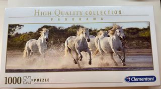 Puzzle Cavalli 1000pz Clementoni