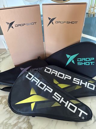Palas Drop Shot 2025 - 6 Unidades