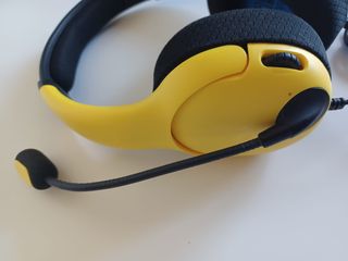 Cuffie per Nintendo Switch