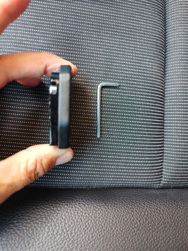 Soporte caballete pata cabra moto, patinete, bici.