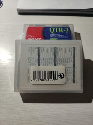 Cinta Travan QTR-3 Sony 1.6GB-3.2GB