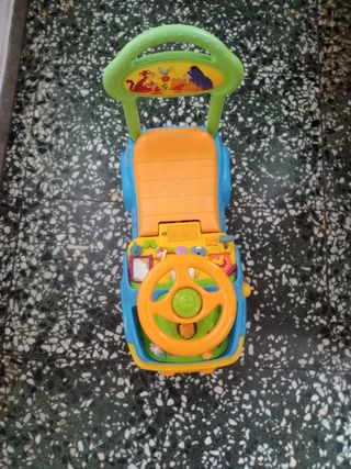 Correpasillos Winnie the Pooh