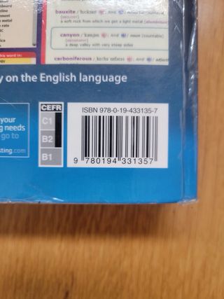 Oxford Students Dictionary with CD-ROM (Spanish...