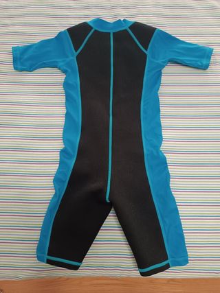 Traje neopreno niño Paraqua