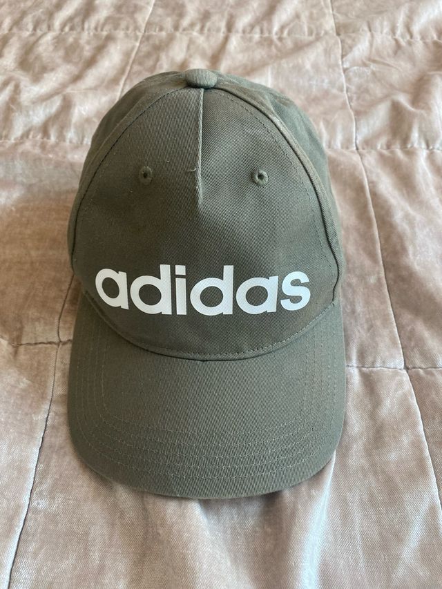 Gorra Adidas Verde Oliva