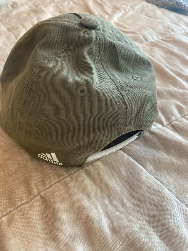Gorra Adidas Verde Oliva