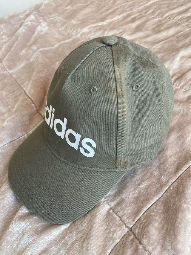 Gorra Adidas Verde Oliva