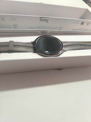 Xiaomi Watch 2 Pro - Gris y marrón