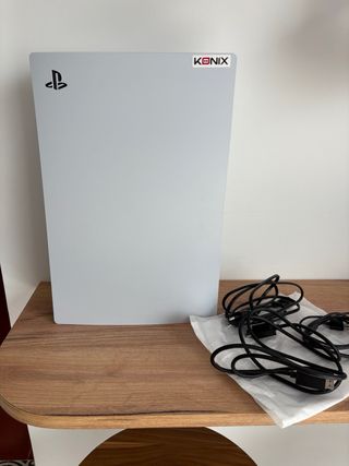 PS5 (PlayStation 5) + mando