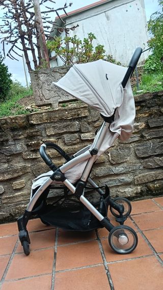 Silla paseo Chicco Goody Plus plegable