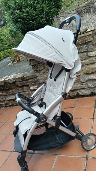 Silla paseo Chicco Goody Plus plegable