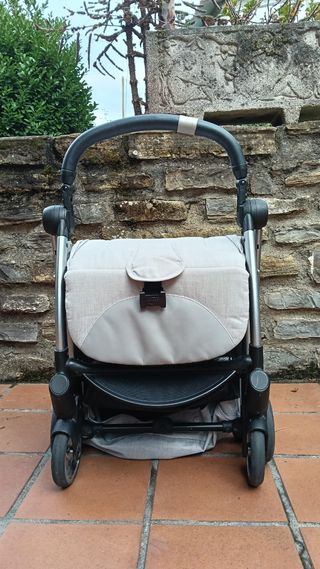 Silla paseo Chicco Goody Plus plegable