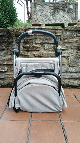 Silla paseo Chicco Goody Plus plegable