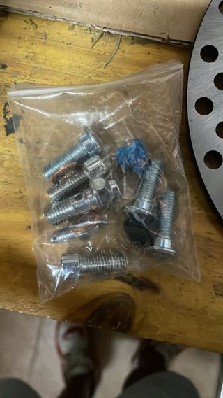 Pinzas freno RPM Racing - 200mm