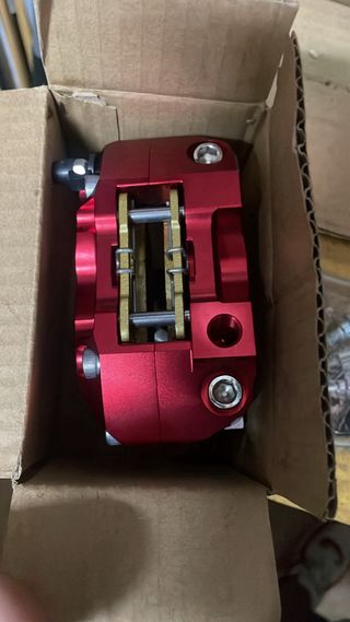 Pinzas freno RPM Racing - 200mm