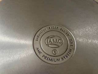 Pentola AMC 2,5lt M30 24cm