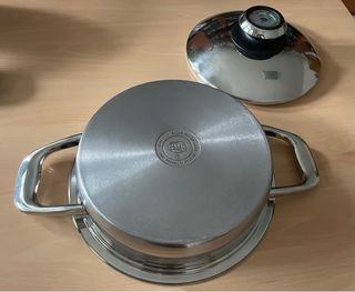 Pentola AMC 2,5lt M30 24cm