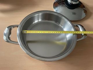 Pentola AMC 2,5lt M30 24cm