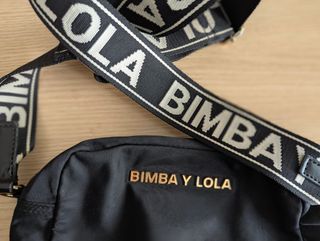 Bolso bandolera Bimba y Lola
