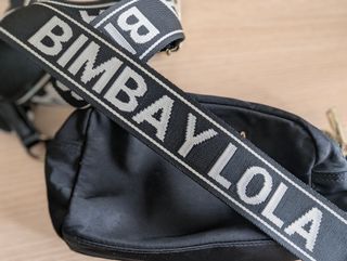 Bolso bandolera Bimba y Lola
