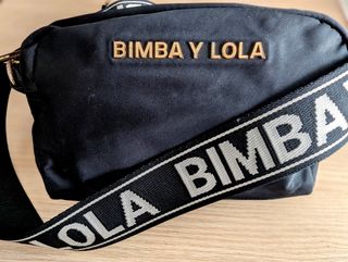 Bolso bandolera Bimba y Lola