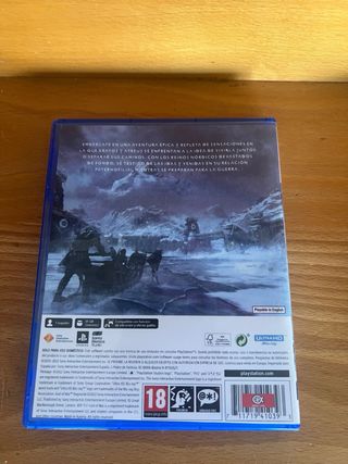 God of War Ragnarok PS5