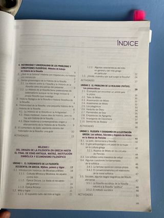 Historia de la Filosofía 2 (LOMLOE)