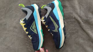 Zapatillas Nike  react Wildhorse 8 