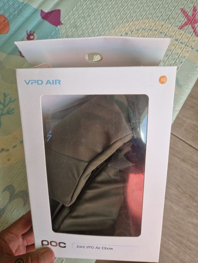 Codera POC Joint VPD AIR