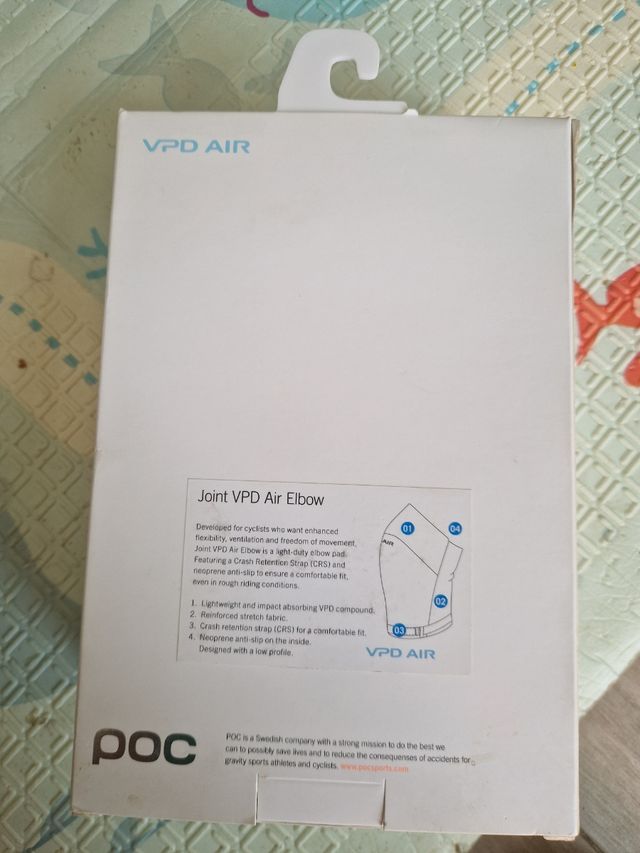 Codera POC Joint VPD AIR