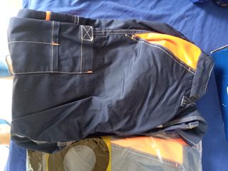 Pantalones WORKO alta visibilidad