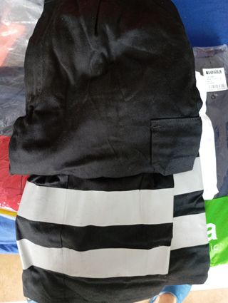Pantalones WORKO alta visibilidad