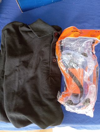 Pantalones WORKO alta visibilidad