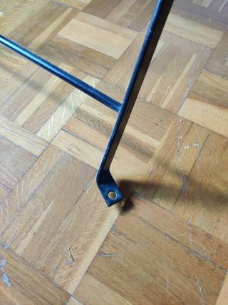Mesa plegable balcón o terraza ikea TARNO