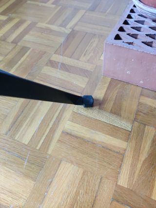 Mesa plegable balcón o terraza ikea TARNO