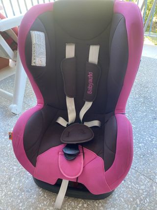 Silla coche bebé Babyauto