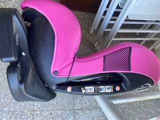 Silla coche bebé Babyauto