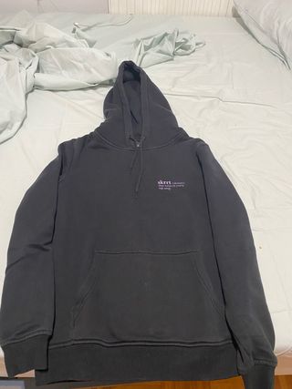 Sudadera Mister Tee negra
