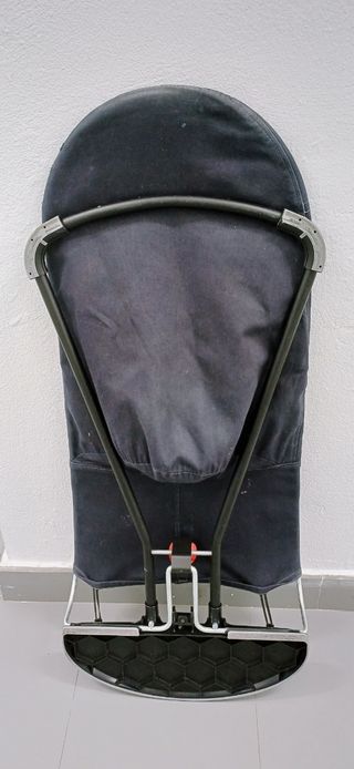 Hamaca Babybjorn Azul Marino