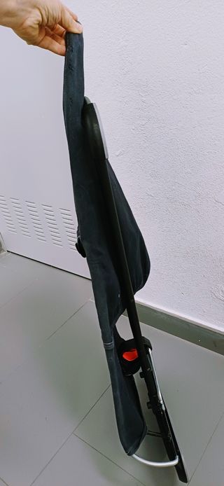 Hamaca Babybjorn Azul Marino
