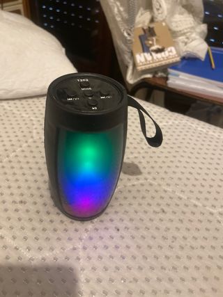Cassa Bluetooth portatile