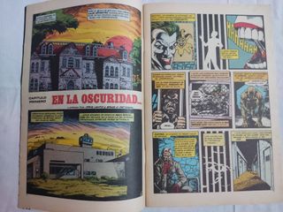 Cómic Batman (todos los especiales de Ed. Zinco)