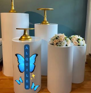 ALQUILA LOS CILINDROS PARA TU EVENTO/FIESTA Y MÁS