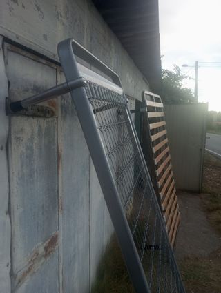 Somier metálico - 30€