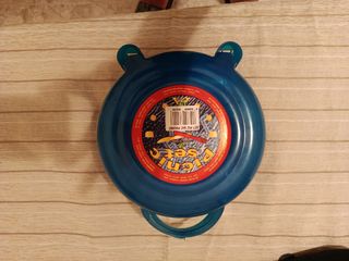 Set Picnic - Utensili blu